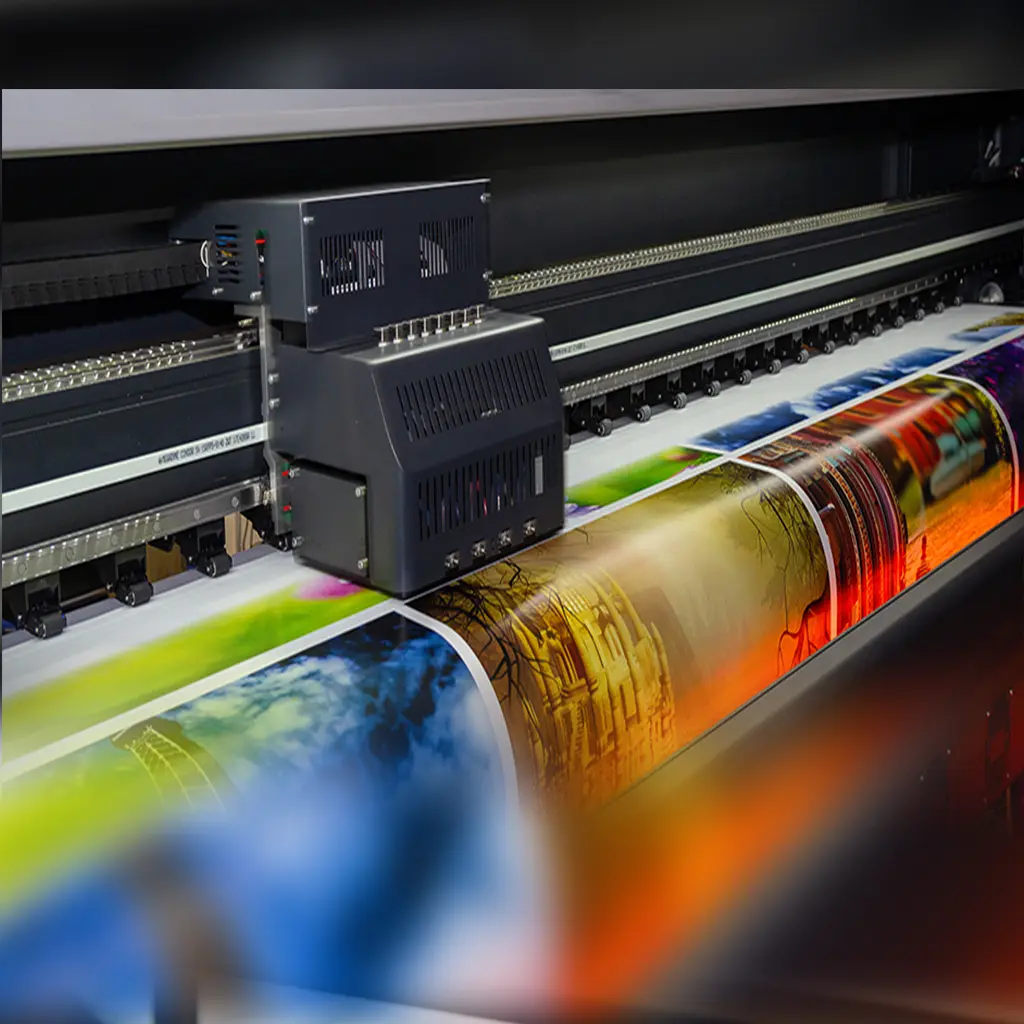 Digital & Print Design project screenshot